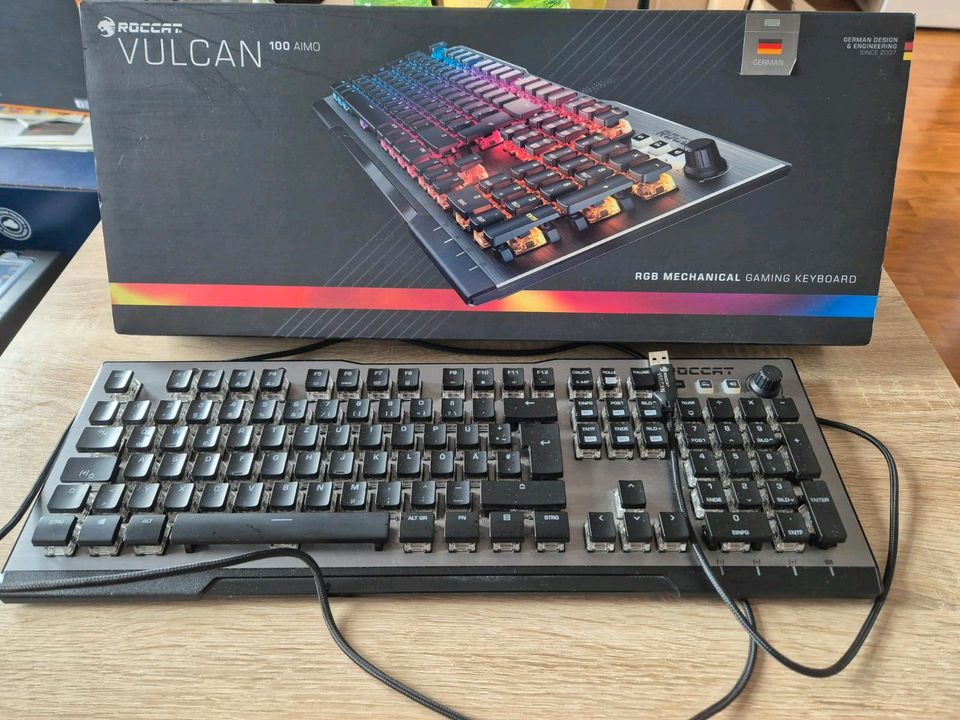 Tastatur Roccat Vulcan 100AIMO in Hannover