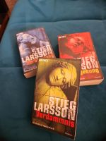 Stieg Larsson Triologie Thüringen - Ilmenau Vorschau