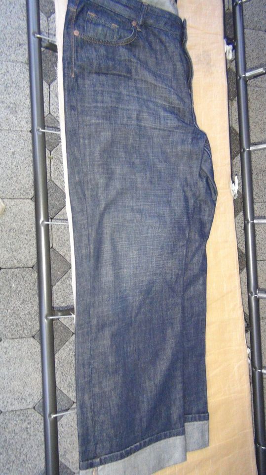 Jeanshose jeans Hose HIS Henry Gr 40/32 in Buchen (Odenwald)