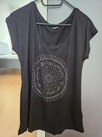 T-Shirt schwarz von Lascana Dresden - Cotta Vorschau