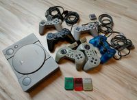 Sony Playstation 1 I One Megaconvolut, über 50 Spielen, gechipt! Rheinland-Pfalz - Trittenheim Vorschau