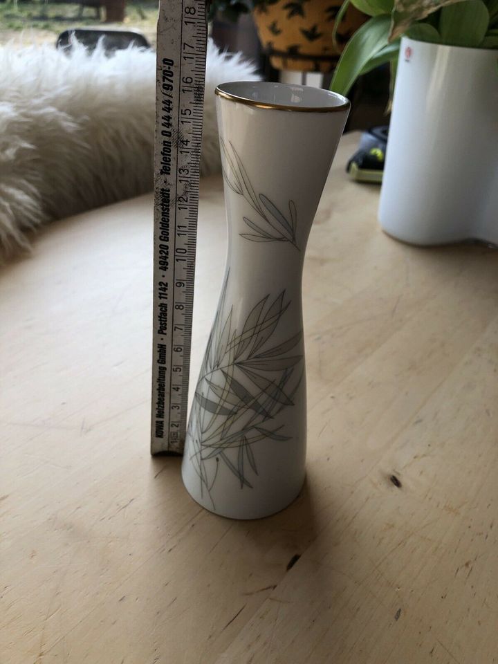 Vase Rosenthal in Elmenhorst Kr Stormarn