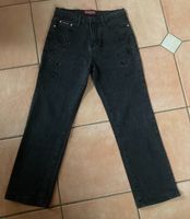 Damen-Jeans schwarz Größe M Rheinland-Pfalz - Hennweiler Vorschau