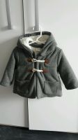 H&M Jacke mit Teddyfutter, Größe 74, grau, Winter/Frühling Schleswig-Holstein - Elmshorn Vorschau