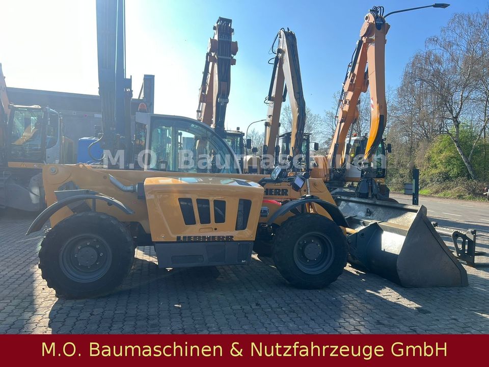 Liebherr TL 441-7/7m/4,1t /SW/Gabel+Schaufel in Saarlouis