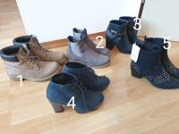 Stiefel Stiefeletten Bayern - Kaufbeuren Vorschau