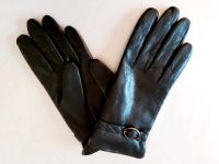 Damen Handschuhe schwarz Gr. M Lamm Nappa Leder- Neu Niedersachsen - Ganderkesee Vorschau