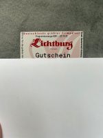 Zwei Gutscheine für Lichtburg Essen im Wert von jeweils 10 € Köln - Lindenthal Vorschau