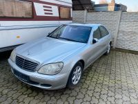 Mercedes S 400 CDI lang Nordrhein-Westfalen - Bergisch Gladbach Vorschau