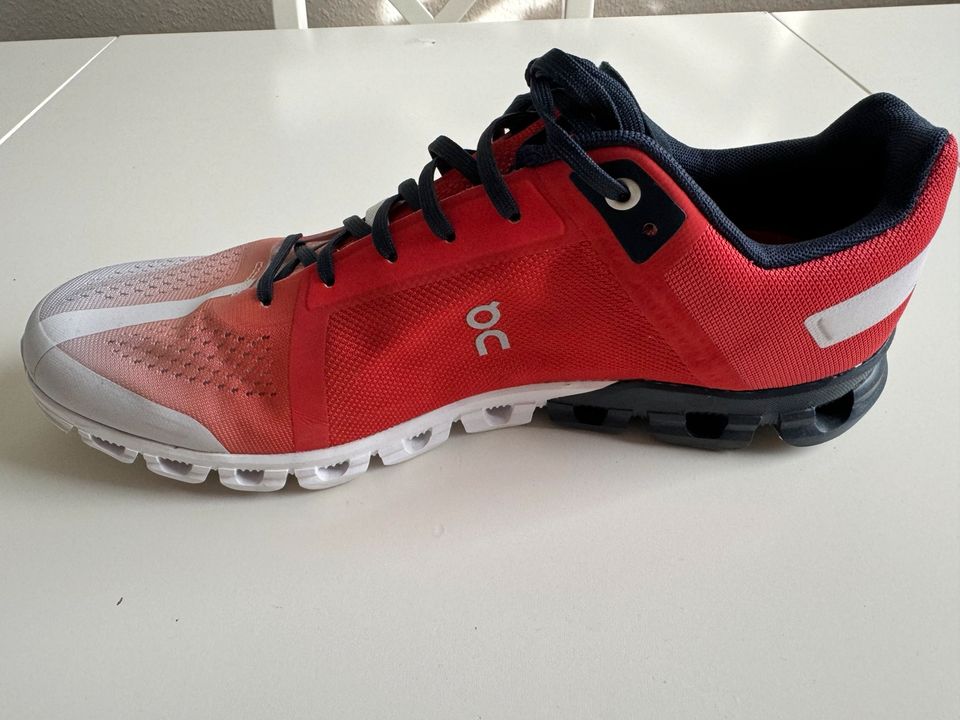 On Running Cloud 3.0 Herrenschuhe Laufschuhe in 44,5 neuwertig in Selke-Aue