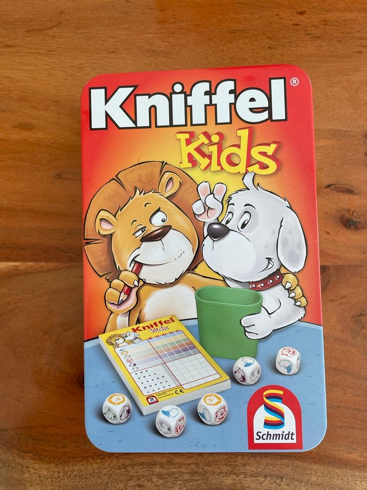 Kniffel Kids in Adelheidsdorf