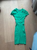 Bershka Kleid grün Hessen - Bad Vilbel Vorschau
