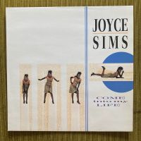 Schallplatte Vinyl: Joyce Sims - Come Into My Life Frankfurt am Main - Westend Vorschau