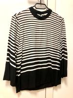 Esprit Bluse Gr. 34 Schwarz Weiß elegant Satin wie neu Nordrhein-Westfalen - Würselen Vorschau