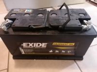 Exide Gel Akku Batterie 12V 80ah Solar Camping Bayern - Marktredwitz Vorschau