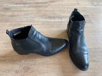 Tamaris Stiefeletten Boots schwarz 39 Kreis Ostholstein - Kasseedorf Vorschau