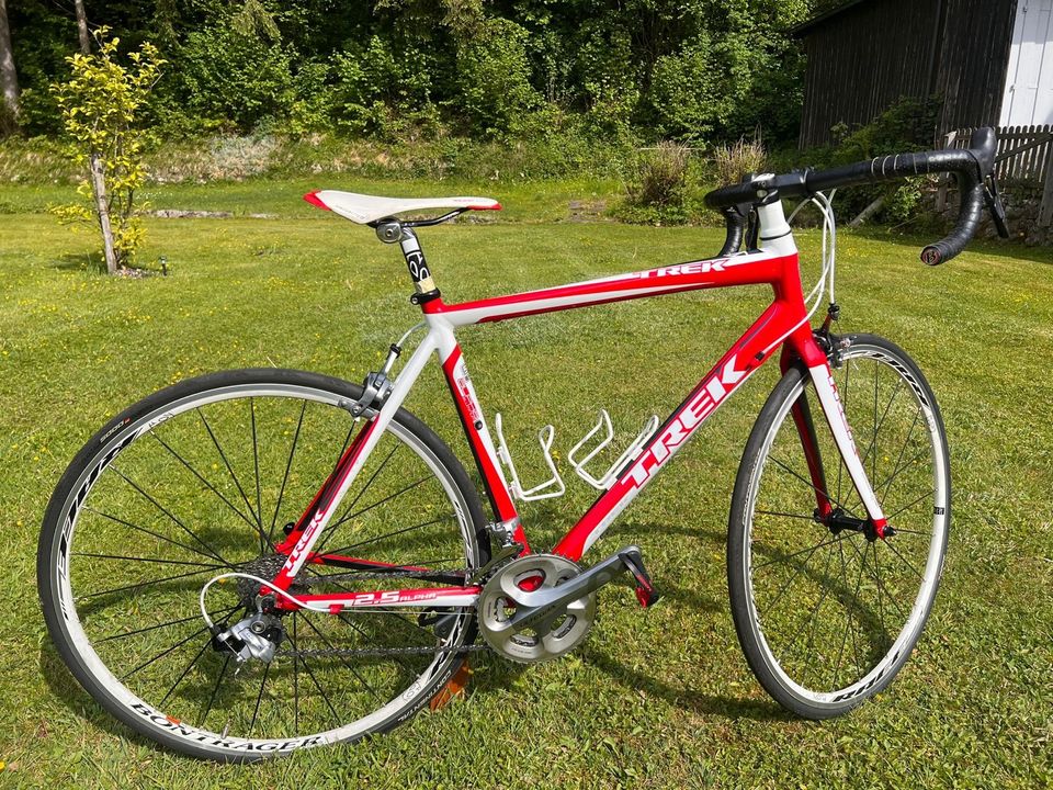 Trek Rennrad Rh 56 in Berchtesgaden