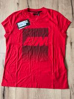 BMW M Collection Damen Tshirt Rot XL Bayern - Bischofsmais Vorschau