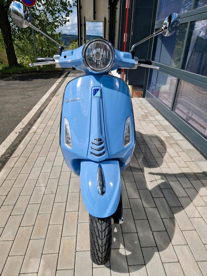 Vespa Primavera 125  *2088 Km* in Tauberbischofsheim