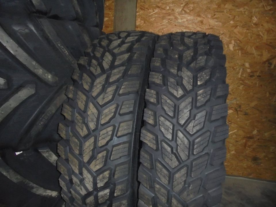 480/80R38 161 D Nokian TRI Traktor Winterreifen 18.4R38 M+S in Witzmannsberg