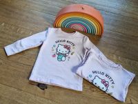 !!!ZWILINGE!!! 2x Sweatshirt von Hello Kitty - Größe 98 Bayern - Eurasburg Vorschau