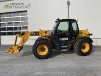 Teleskoplader JCB 541-70 Agri Plus defekt Nordrhein-Westfalen - Rietberg Vorschau