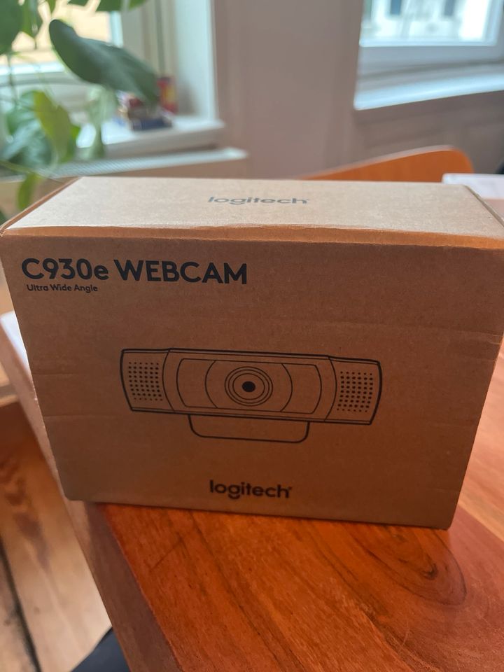 Logitech C930e Webcam in Hamburg