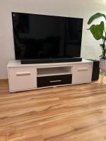 Tv Board mit intrigierter LED-Leiste Hessen - Villmar Vorschau