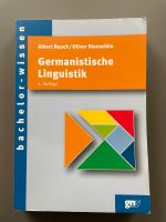 Germanistische Linguistik Baden-Württemberg - Karlsruhe Vorschau