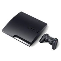 Playstation 3 Slim + 2 Controller Baden-Württemberg - Weil im Schönbuch Vorschau