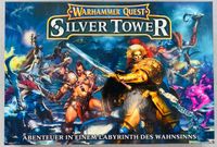 Warhammer Quest Silver Tower bemalt Hessen - Selters Vorschau