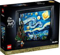LEGO® Ideas 21333 Angebot – V. v. Gogh Sternennacht NEU✅OVP✅ Bayern - Markt Wald Vorschau