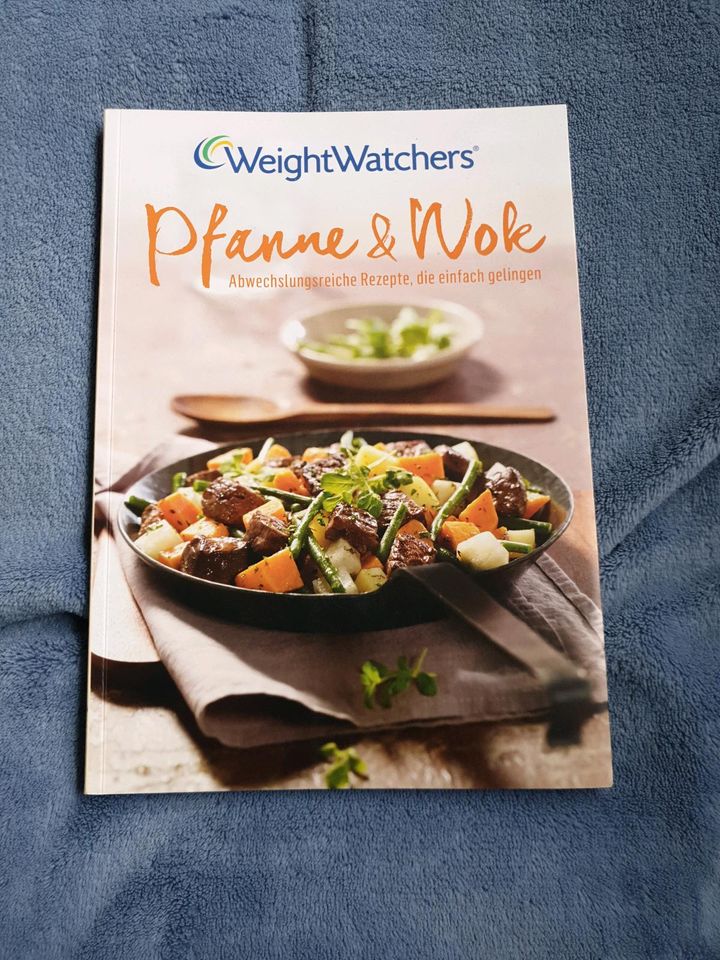 Weight Watchers Kochbuch in Grevesmuehlen