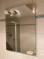 Badezimmer Spiegel mit Beleuchtung Lampe Brandenburg - Oberuckersee Vorschau