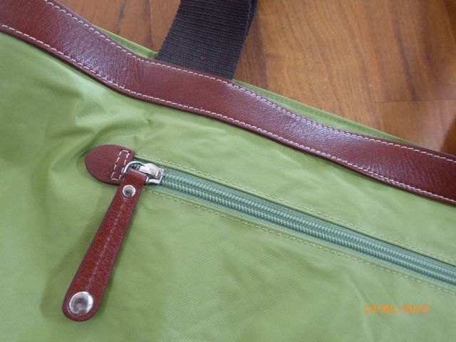 MARC O´POLO - MOP - Handtasche Tasche grün -neu- in Ehrenkirchen