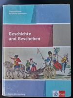 Geschichte und Geschehen | Eingangsklasse Berufl. Gymn. | Klett Baden-Württemberg - Aalen Vorschau