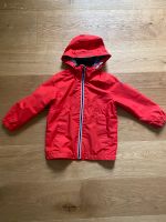 Regenjacke H&M rot Gr. 110 Brandenburg - Glienicke/Nordbahn Vorschau