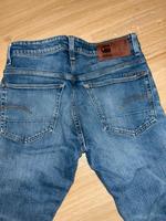 G-Star Raw Jeans blau Hessen - Schlitz Vorschau