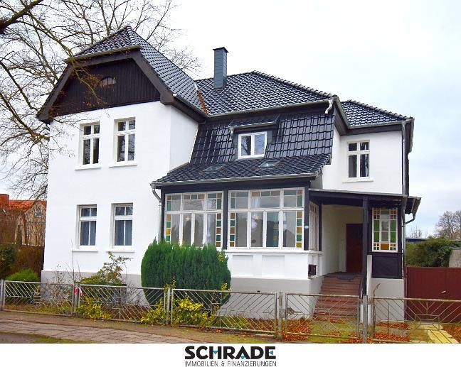 Stadtvilla für 2 Familien im Herzen der Stadt in Hansestadt Seehausen