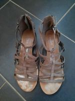 Sommerschuhe gr.38 S-Oliver Baden-Württemberg - Schwäbisch Gmünd Vorschau