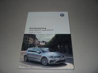 Betriebsanleitung / Bedienunganleitung VW Golf VII 7 GTI GTD R Niedersachsen - Schortens Vorschau
