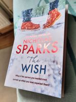 THE WISH, NICHOLAS SPARKS, engl, wie neu Hessen - Wiesbaden Vorschau