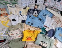 54 tlg Baby Erstausstattung Junge 50/56 Kleidung Paket Sets Berlin - Steglitz Vorschau