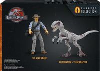 Jurassic World Hammond Collection Alan Grant Velociraptor Nordrhein-Westfalen - Mönchengladbach Vorschau