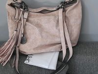 SURI FREY Handtasche mit Gebrauchsspuren rosa Dithmarschen - Brunsbuettel Vorschau