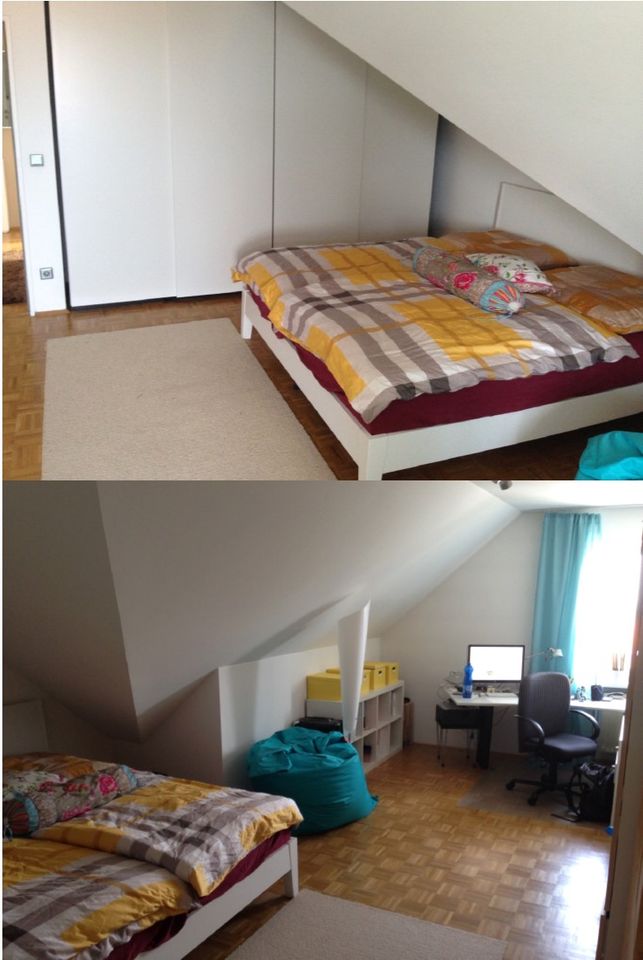 2,5 Zimmer Eigentumswohnung ca. 88 m2 mit Domblick - Uninähe in Regensburg