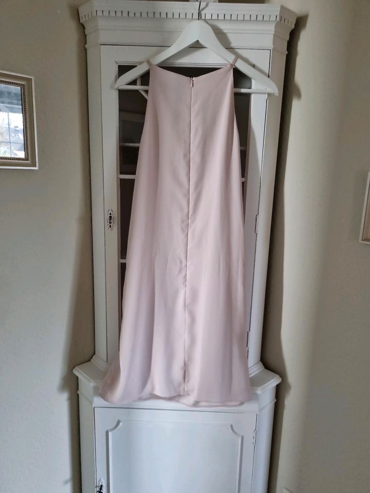 Verkauft ♡ Kleid ♡ Hallhuber ♡ rose' ♡ festlich ♡ Gr. 38/ 40 ♡ in Bargteheide