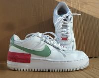 NIKE AIR FORCE I Sneaker AFI Leder Freizeit Damen Gr. 40 Bayern - Augsburg Vorschau