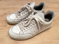 Veja V-12, Sneaker, Weiß, Extra White, 37 Hessen - Kassel Vorschau