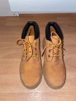 Timberland Boots Schnürschuhe Gelb 35 neu Berlin - Mitte Vorschau